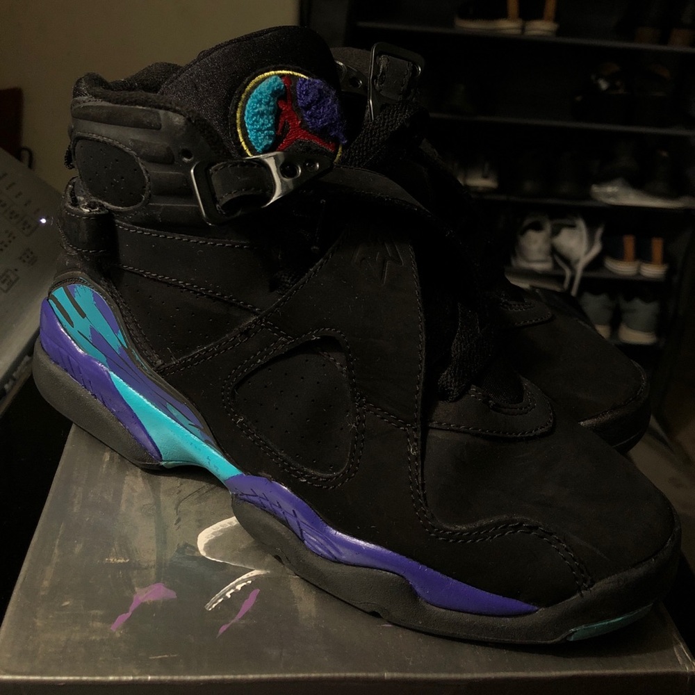 Jordan 8